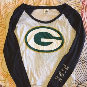 Green Bay Packer LS Tee